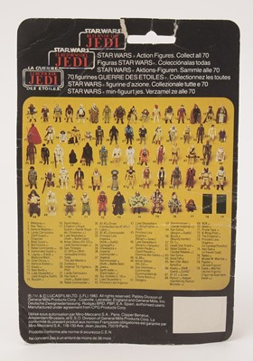Lot 225 - Star Wars Return of the Jedi Paploo (Action Figure) carded figure