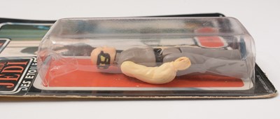 Lot 228 - Star Wars Return of the Jedi Lobot carded figure