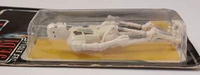 Lot 229 - Star Wars Return of the Jedi 8D8 carded figure