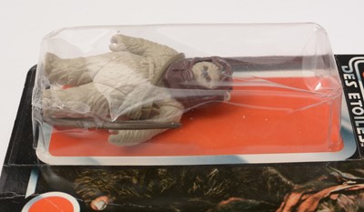 Lot 232 - Star Wars Return of the Jedi Warok carded figure
