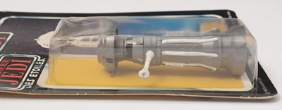Lot 238 - Star Wars Return of the Jedi FX-7 carded figure