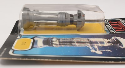 Lot 238 - Star Wars Return of the Jedi FX-7 carded figure
