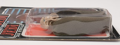 Lot 239 - Star Wars Return of the Jedi Squid Head carded figure