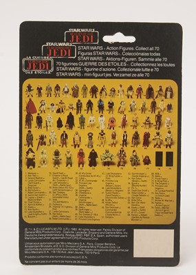 Lot 247 - Star Wars Return of the Jedi Rebel Soldier carded figure