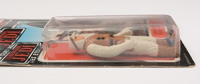 Lot 247 - Star Wars Return of the Jedi Rebel Soldier carded figure