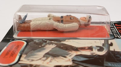 Lot 247 - Star Wars Return of the Jedi Rebel Soldier carded figure