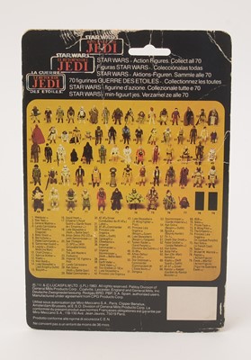 Lot 249 - Star Wars Return of the Jedi IG-88 carded figure