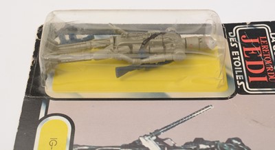 Lot 249 - Star Wars Return of the Jedi IG-88 carded figure