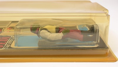 Lot 258 - Star Wars Return of the Jedi Barada carded figure