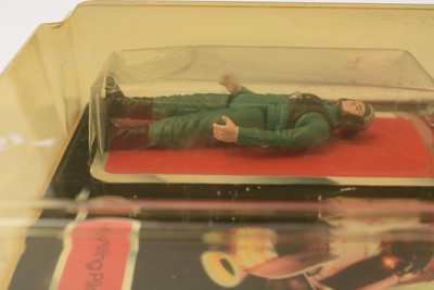 Lot 259 - Star Wars Return of the Jedi A-Wing Pilot carded figure