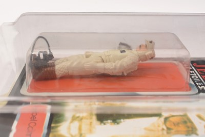 Lot 260 - Star Wars Return of the Jedi Rebel Commander carded figure
