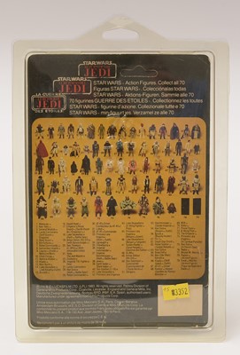 Lot 264 - Star Wars Return of the Jedi Amanaman carded figure