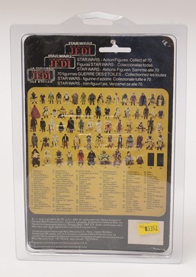 Lot 265 - Star Wars Return of the Jedi Ben (Obi-Wan) Kenobi carded figure