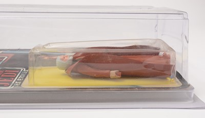 Lot 265 - Star Wars Return of the Jedi Ben (Obi-Wan) Kenobi carded figure