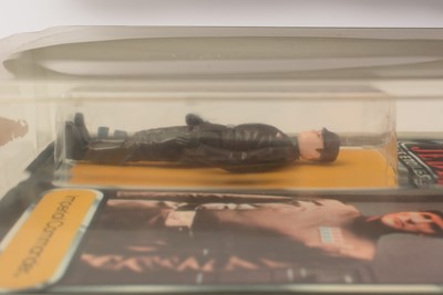 Lot 269 - Star Wars Return of the Jedi Imperial Commander carded figure