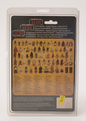 Lot 275 - Star Wars Return of the Jedi Nikto carded figure