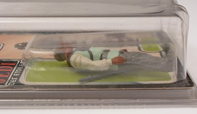 Lot 275 - Star Wars Return of the Jedi Nikto carded figure