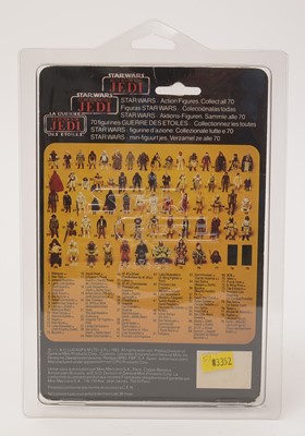 Lot 276 - Star Wars Return of the Jedi Klaatu carded figure