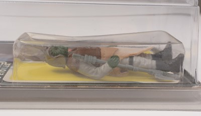 Lot 276 - Star Wars Return of the Jedi Klaatu carded figure