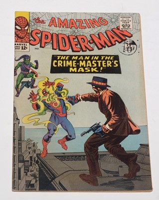 Lot 645 - Marvel Comics.