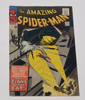 Lot 648 - Marvel Comics.