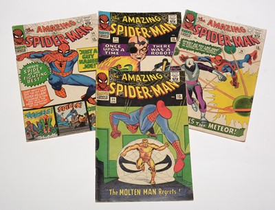Lot 652 - Marvel Comics.