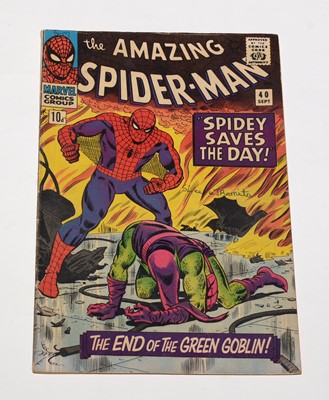 Lot 654 - Marvel Comics.