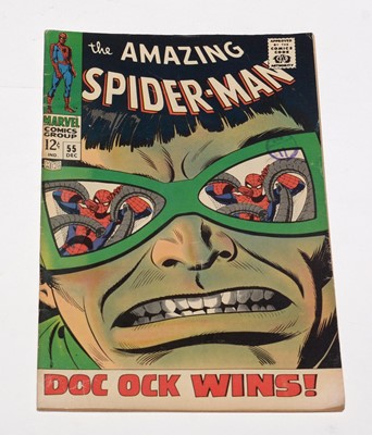 Lot 660 - Marvel Comics.