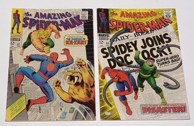Lot 661 - Marvel Comics.