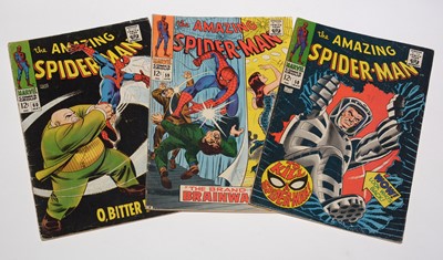 Lot 662 - Marvel Comics.