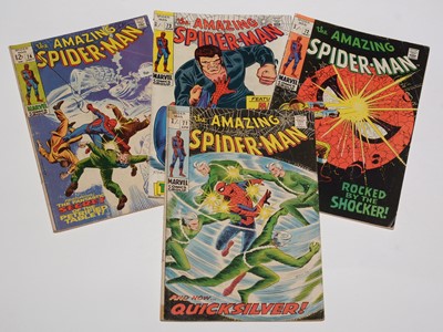 Lot 665 - Marvel Comics.