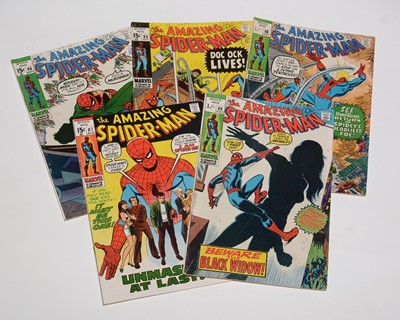Lot 669 - Marvel Comics.