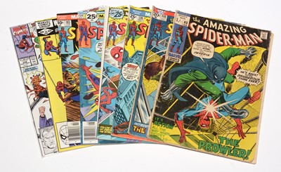 Lot 671 - Marvel Comics.