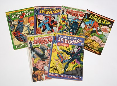 Lot 674 - Marvel Comics.