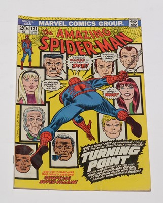 Lot 676 - Marvel Comics.