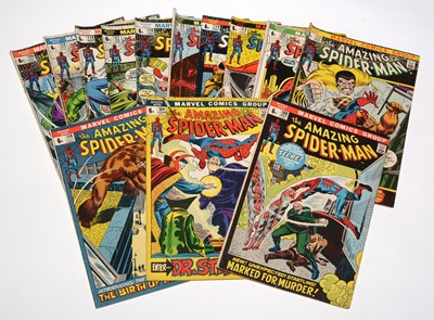 Lot 675 - Marvel Comics.