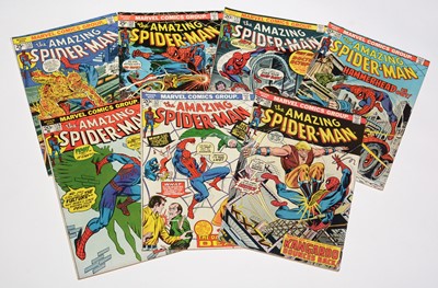 Lot 677 - Marvel Comics.