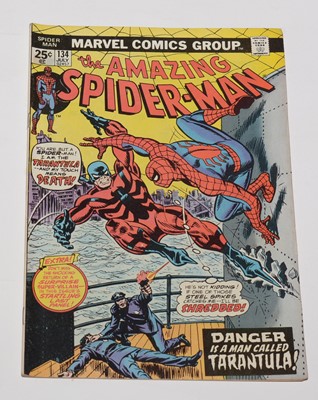 Lot 678 - Marvel Comics.