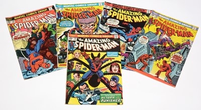 Lot 679 - Marvel Comics.