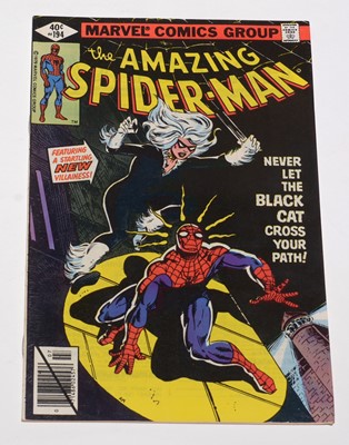 Lot 683 - Marvel Comics.