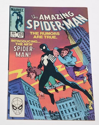 Lot 688 - Marvel Comics.