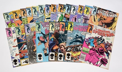Lot 689 - Marvel Comics.