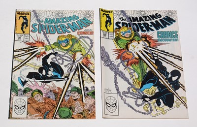 Lot 691 - Marvel Comics.