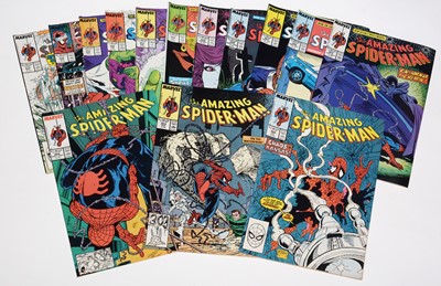 Lot 693 - Marvel Comics.