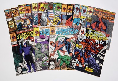 Lot 694 - Marvel Comics.