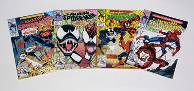 Lot 696 - Marvel Comics.