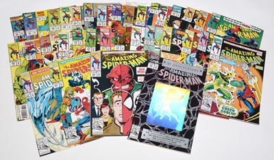 Lot 697 - Marvel Comics.