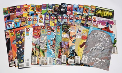 Lot 698 - Marvel Comics.