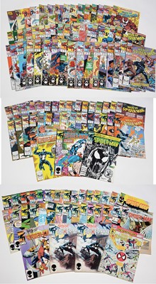 Lot 701 - Marvel Comics.