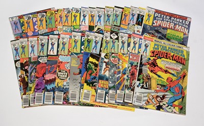 Lot 706 - Marvel Comics.